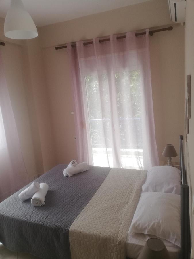 Iliada'S Apartment 폴리크로노 외부 사진
