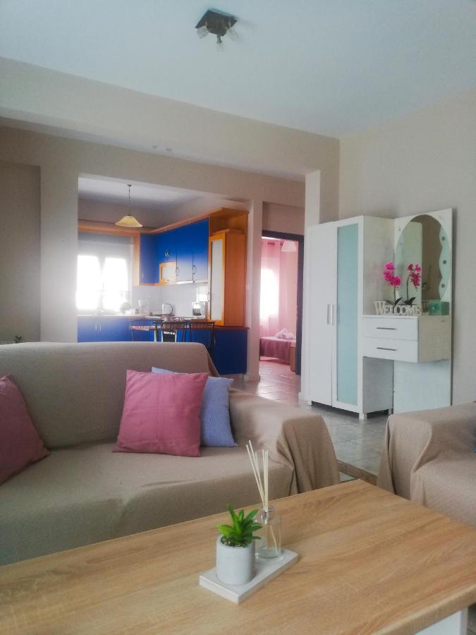 Iliada'S Apartment 폴리크로노 외부 사진