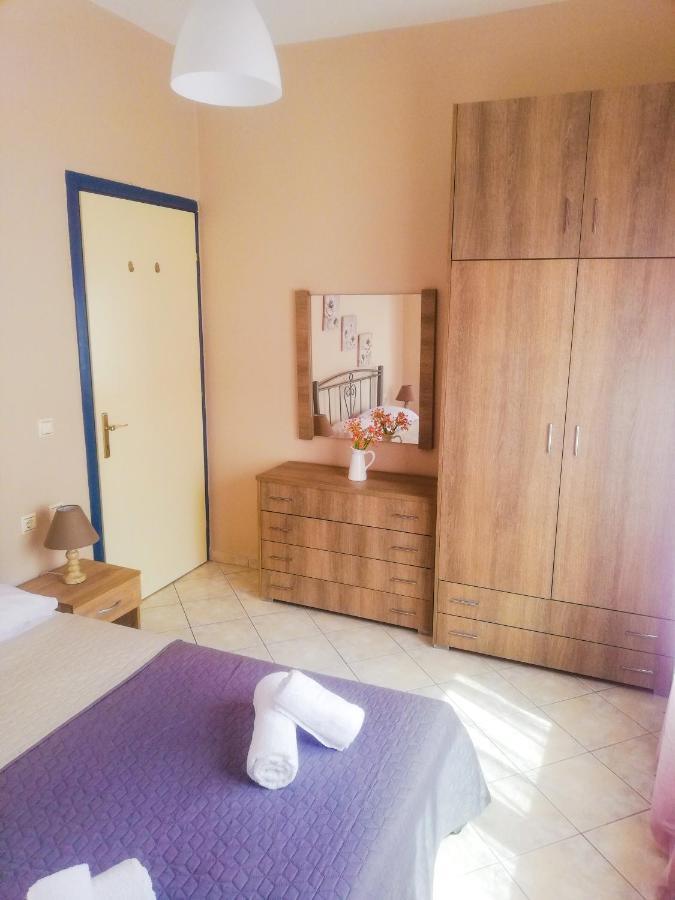 Iliada'S Apartment 폴리크로노 외부 사진