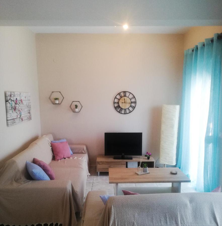 Iliada'S Apartment 폴리크로노 외부 사진