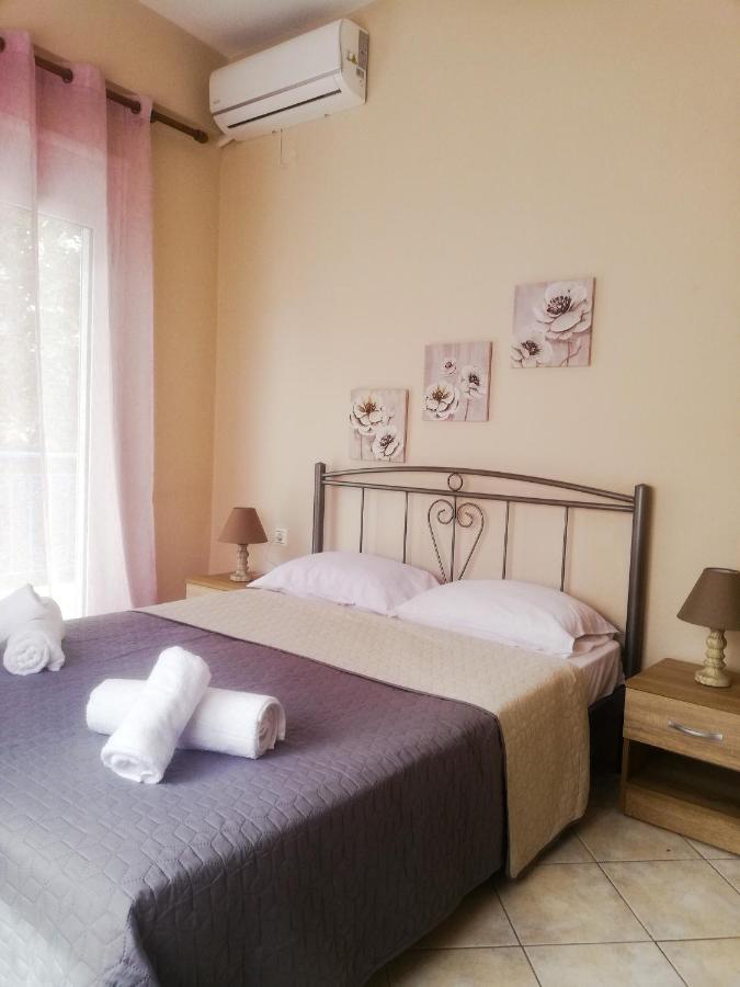 Iliada'S Apartment 폴리크로노 외부 사진