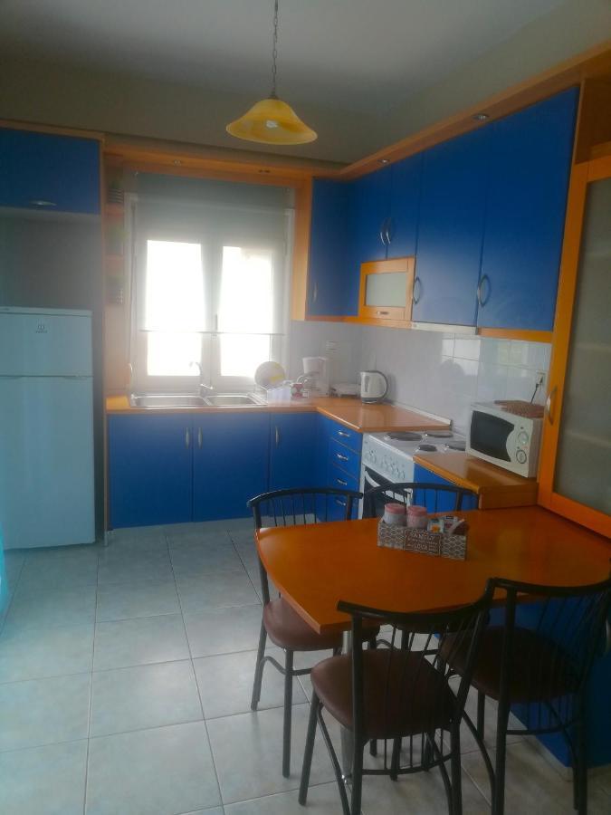 Iliada'S Apartment 폴리크로노 외부 사진